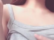 純潔剛熟美少女粉乳